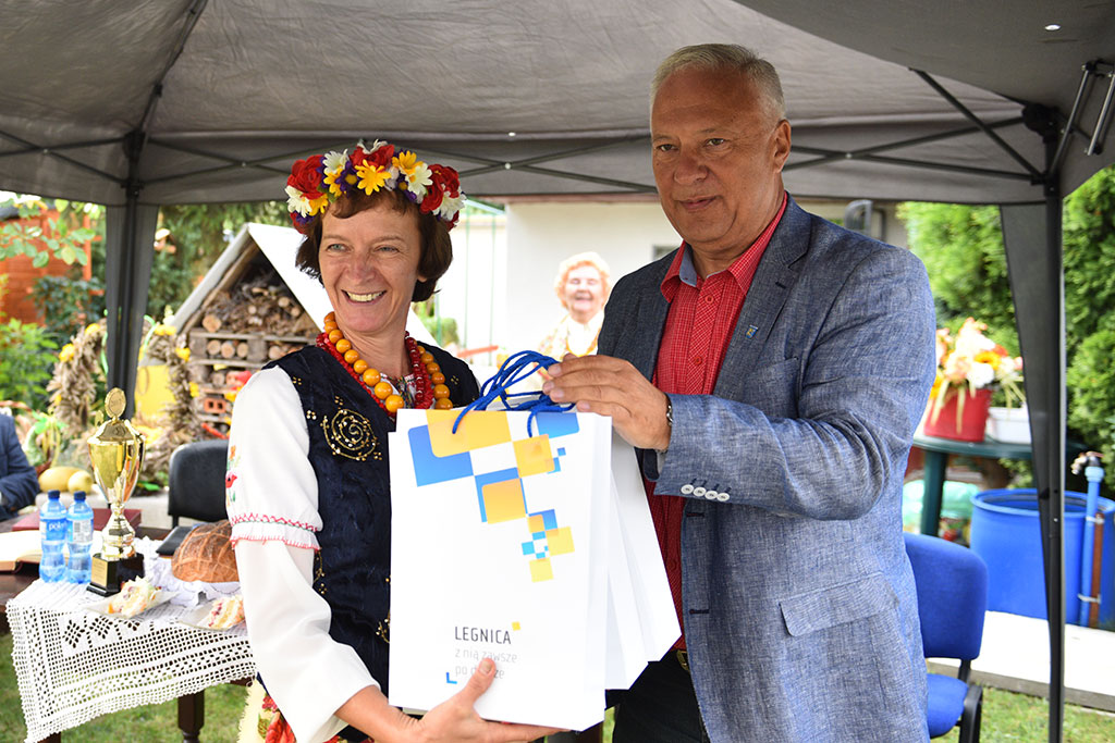 Jubileusz 50-lecia Rodzinnych Ogródków Działkowych „Szarotka”