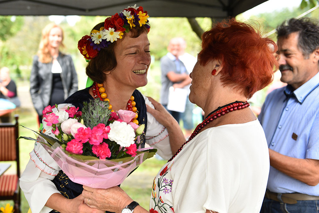 Jubileusz 50-lecia Rodzinnych Ogródków Działkowych „Szarotka”