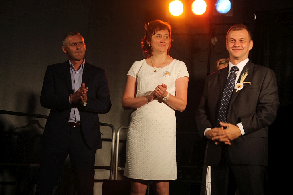 Spalona gospodarzem tegorocznych dożynek w gminie Kunice