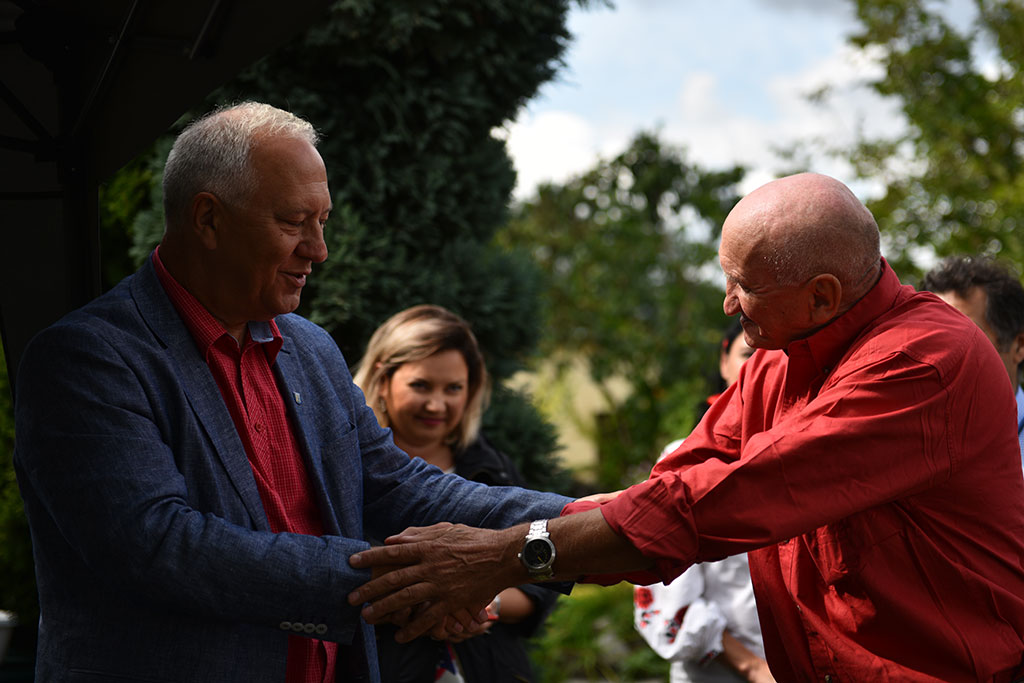 Jubileusz 50-lecia Rodzinnych Ogródków Działkowych „Szarotka”