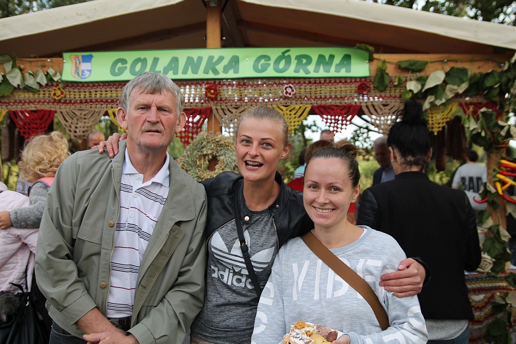 Spalona gospodarzem tegorocznych dożynek w gminie Kunice