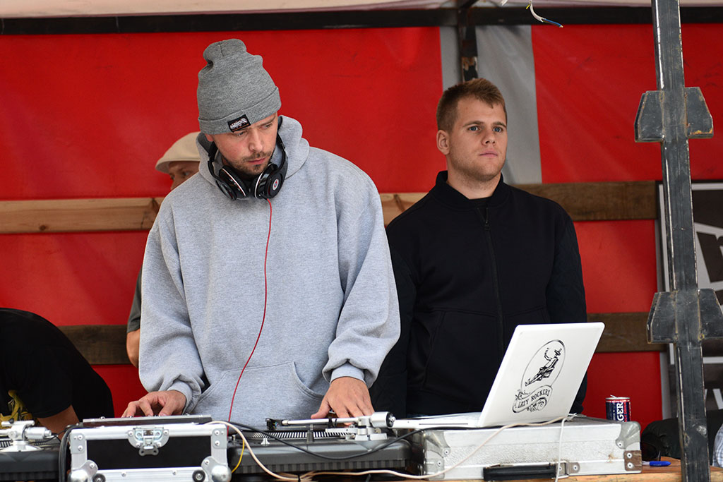 „Głos Miasta - BBoy Jam Legnica” odbył się na płycie rynku