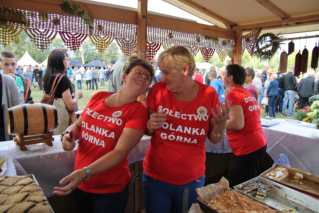 Spalona gospodarzem tegorocznych dożynek w gminie Kunice