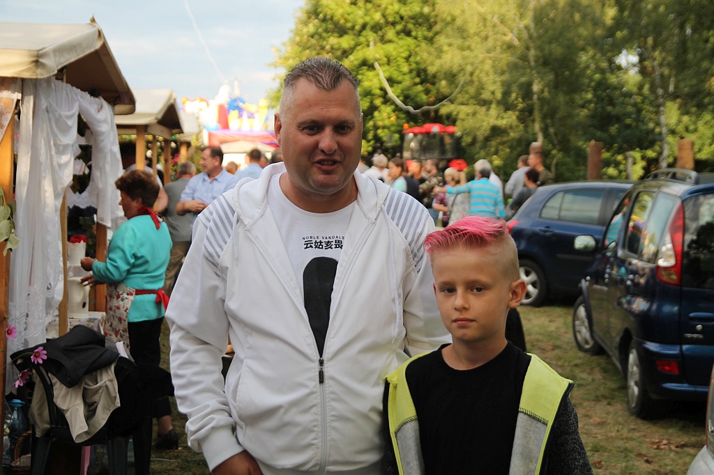 Spalona gospodarzem tegorocznych dożynek w gminie Kunice