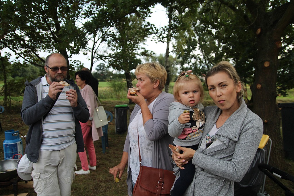 Spalona gospodarzem tegorocznych dożynek w gminie Kunice