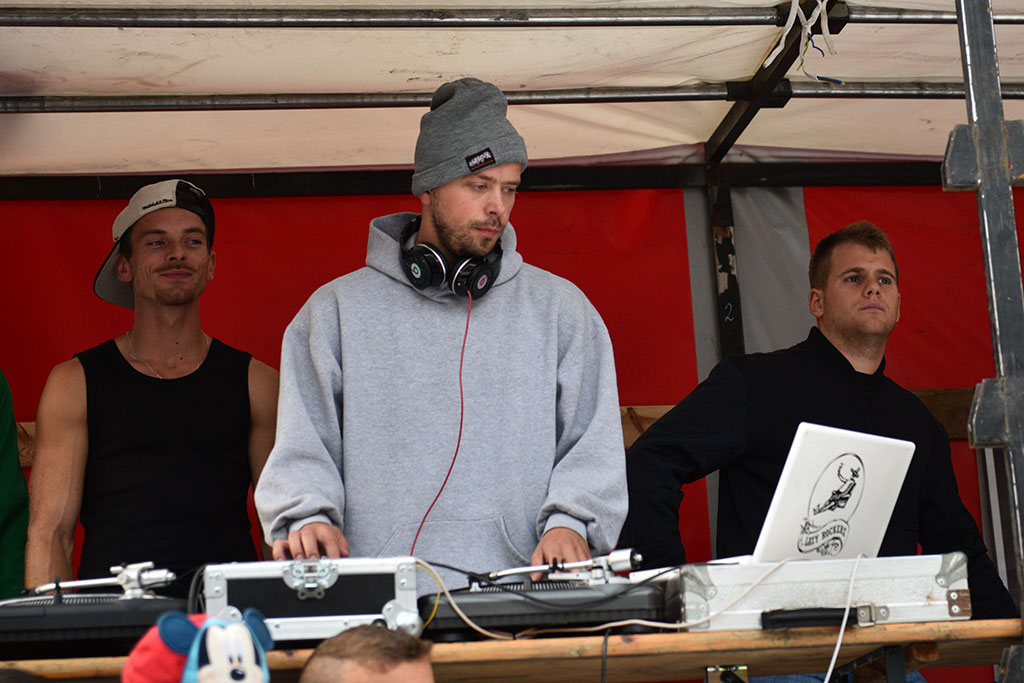 „Głos Miasta - BBoy Jam Legnica” odbył się na płycie rynku
