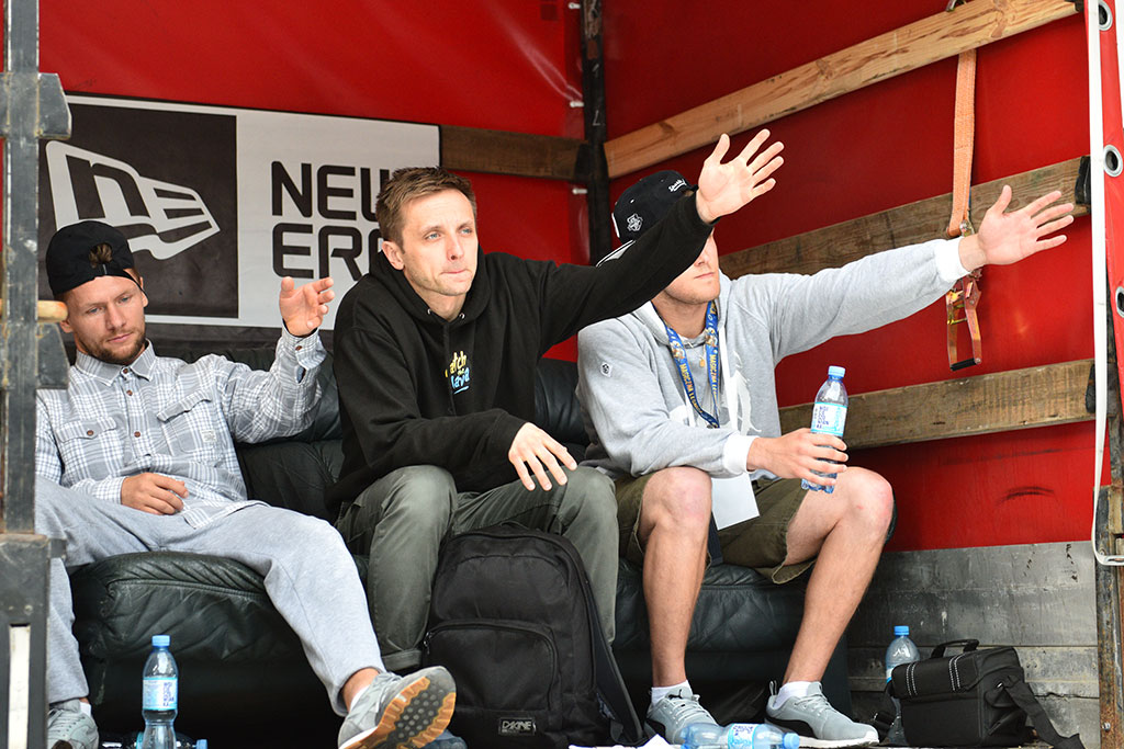„Głos Miasta - BBoy Jam Legnica” odbył się na płycie rynku