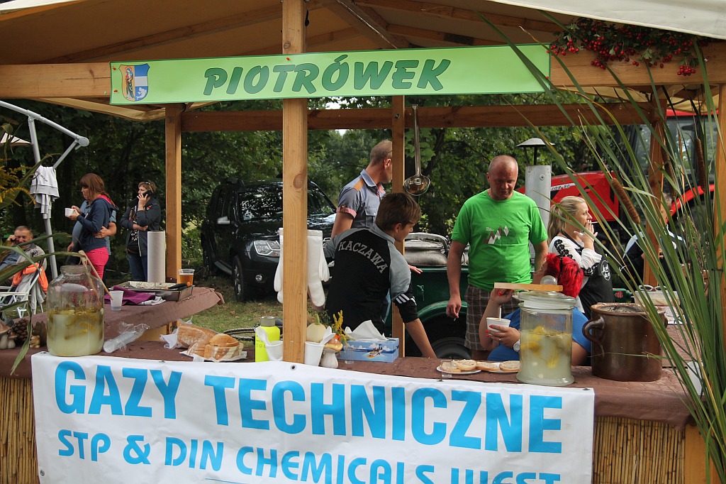 Spalona gospodarzem tegorocznych dożynek w gminie Kunice