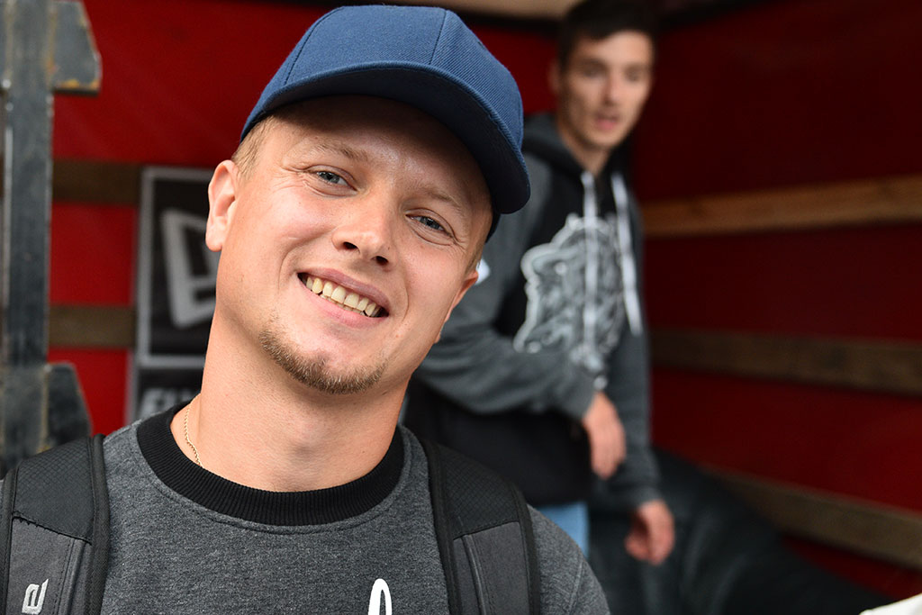 „Głos Miasta - BBoy Jam Legnica” odbył się na płycie rynku
