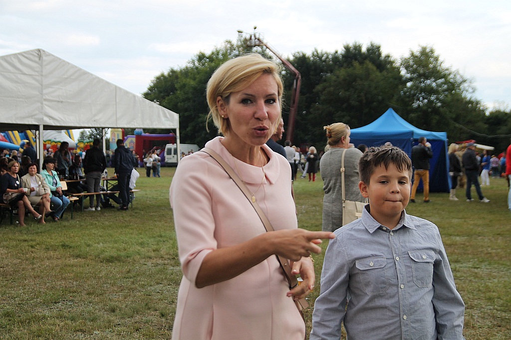 Spalona gospodarzem tegorocznych dożynek w gminie Kunice