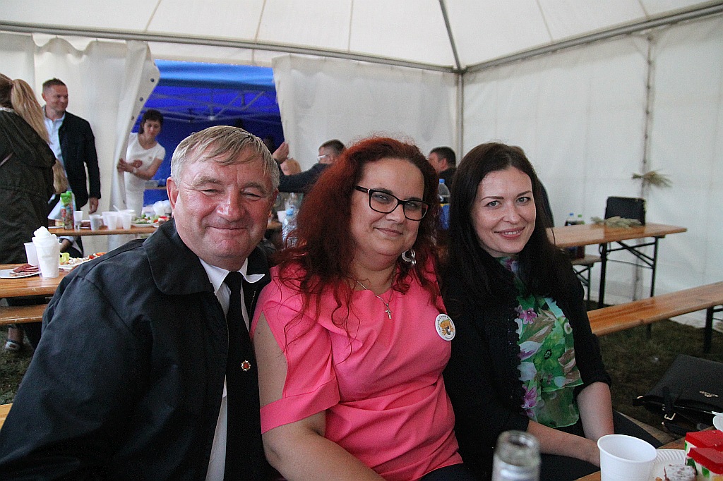 Spalona gospodarzem tegorocznych dożynek w gminie Kunice