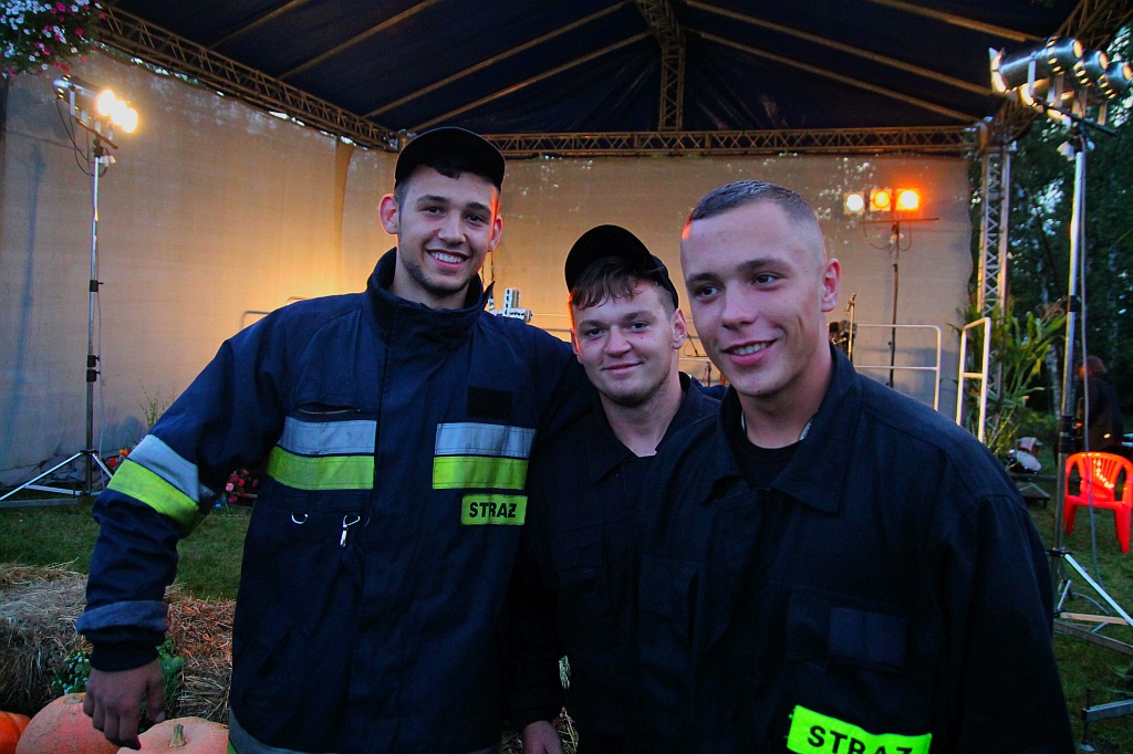 Spalona gospodarzem tegorocznych dożynek w gminie Kunice
