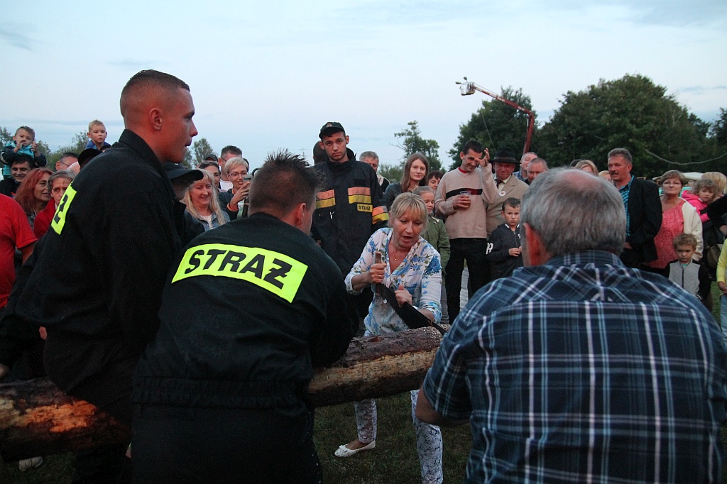Spalona gospodarzem tegorocznych dożynek w gminie Kunice