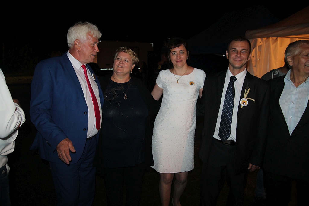 Spalona gospodarzem tegorocznych dożynek w gminie Kunice