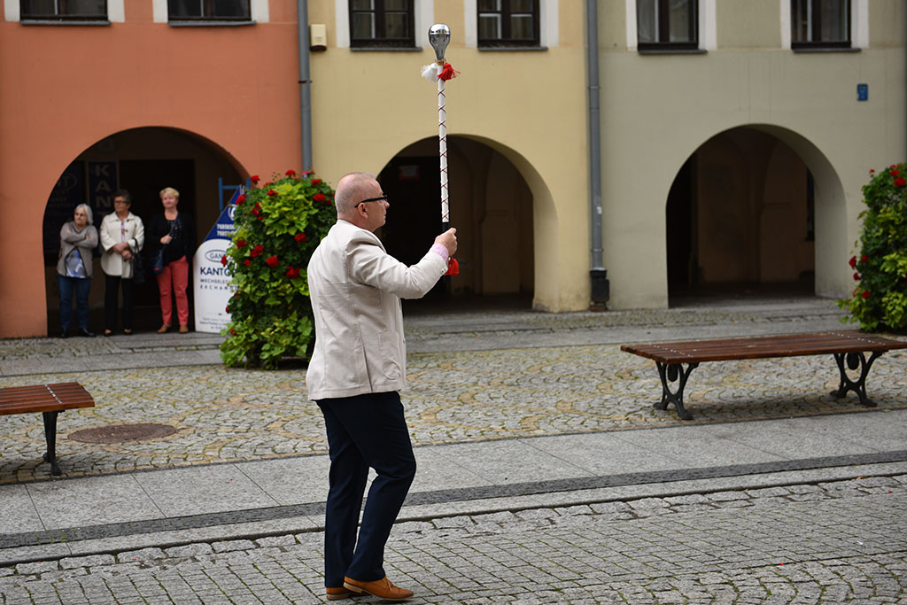 W legnickim rynku odbyło się wielkie „Święto Ogórka”