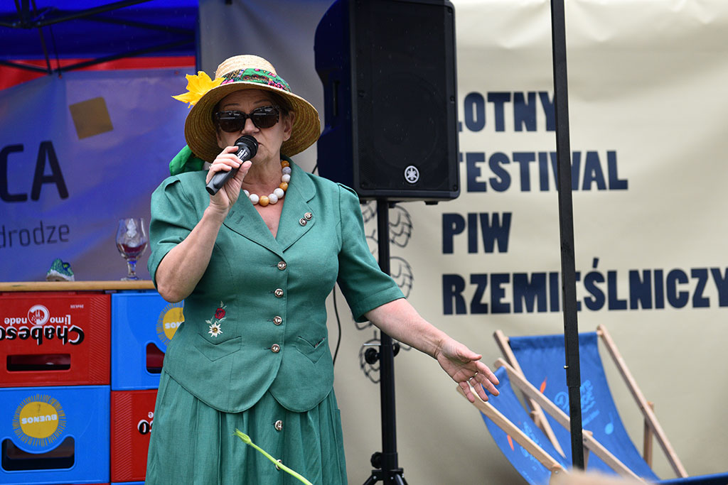 W legnickim rynku odbyło się wielkie „Święto Ogórka”