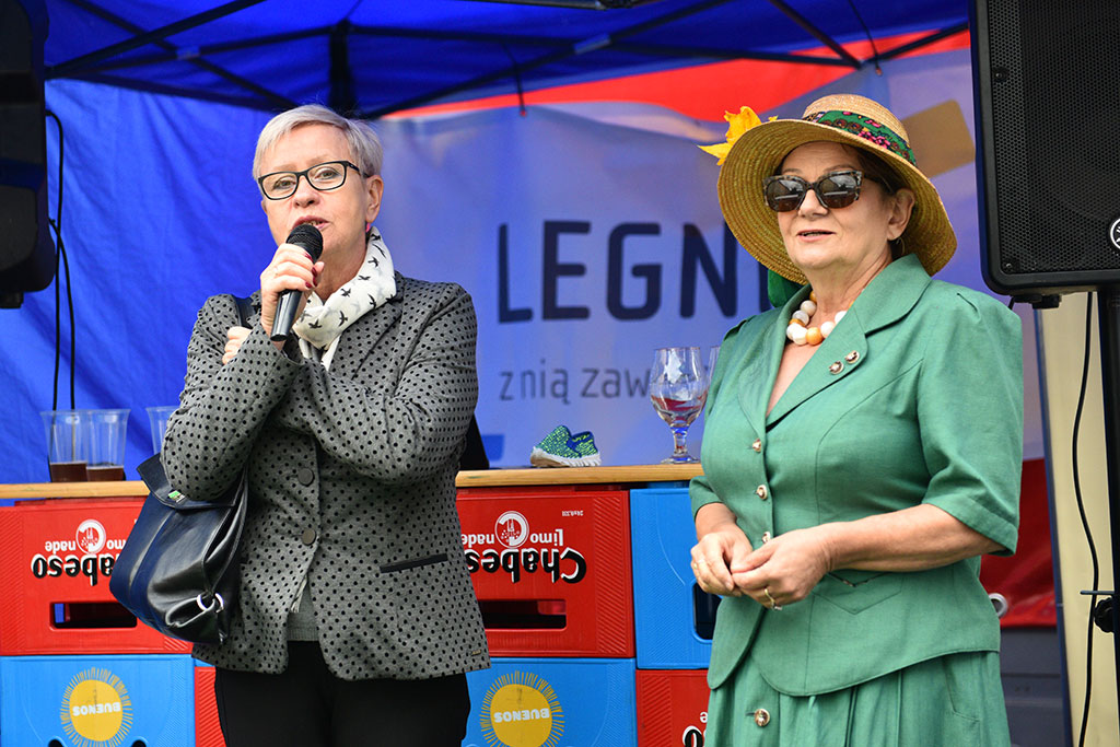 W legnickim rynku odbyło się wielkie „Święto Ogórka”