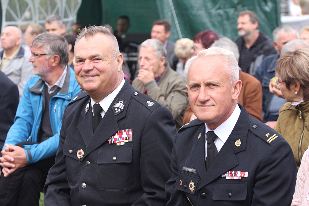 Warmątowice Sienkiewiczowskie gospodarzem dożynek   gminnych