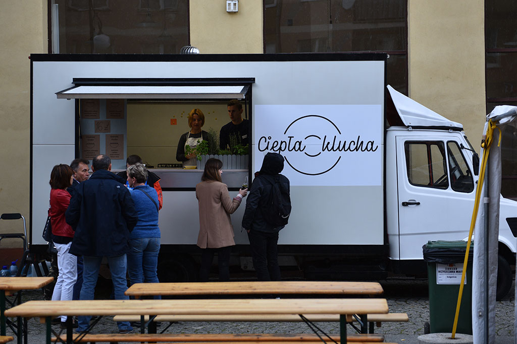 W legnickim rynku odbyło się wielkie „Święto Ogórka”