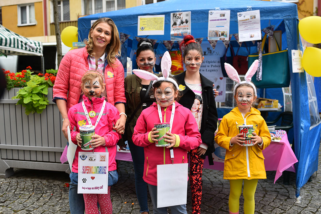 W legnickim rynku odbyło się wielkie „Święto Ogórka”