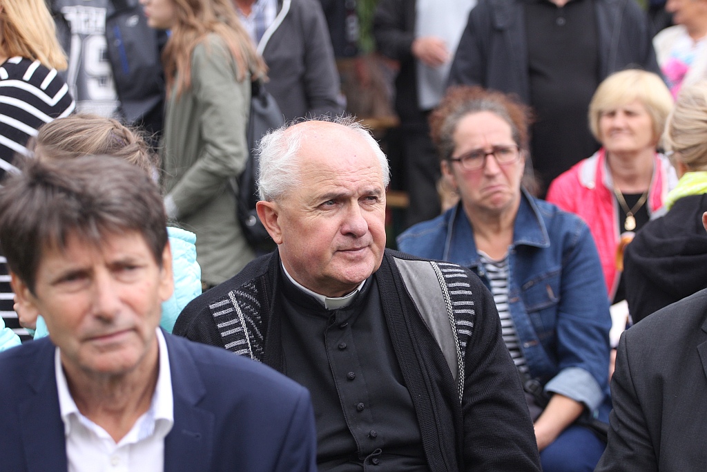 Warmątowice Sienkiewiczowskie gospodarzem dożynek   gminnych
