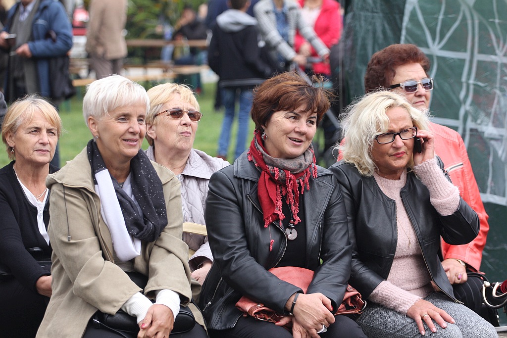 Warmątowice Sienkiewiczowskie gospodarzem dożynek   gminnych