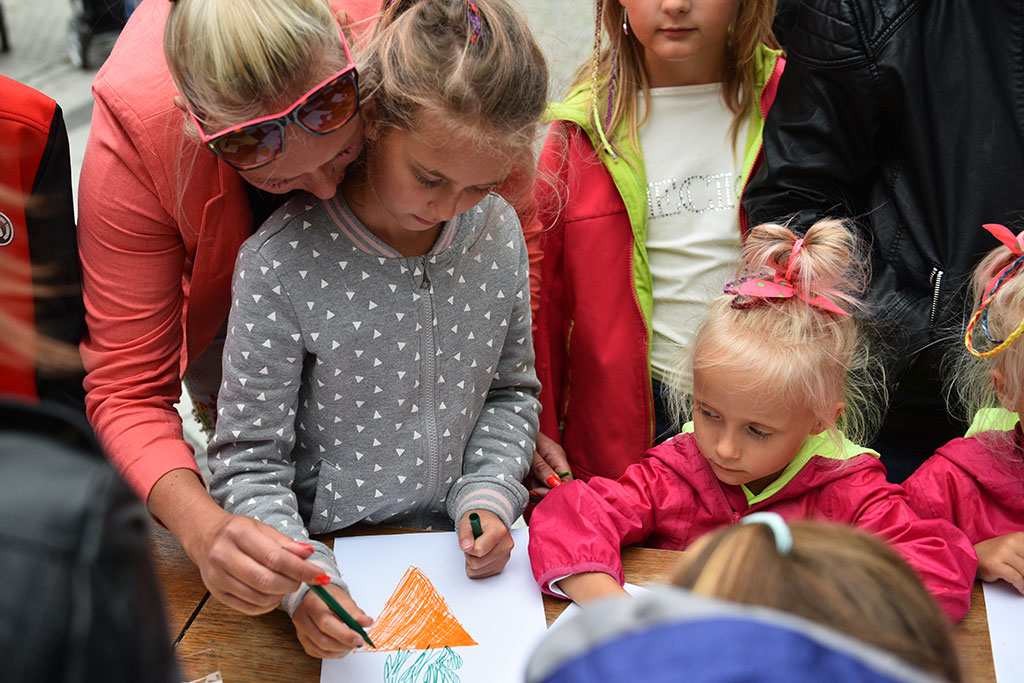 W legnickim rynku odbyło się wielkie „Święto Ogórka”