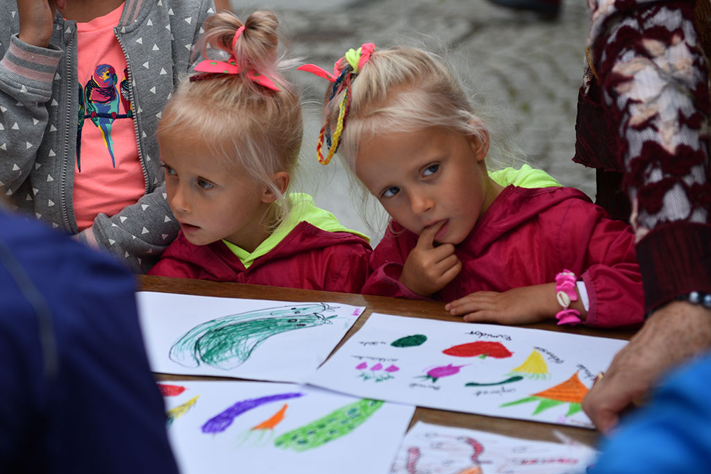 W legnickim rynku odbyło się wielkie „Święto Ogórka”