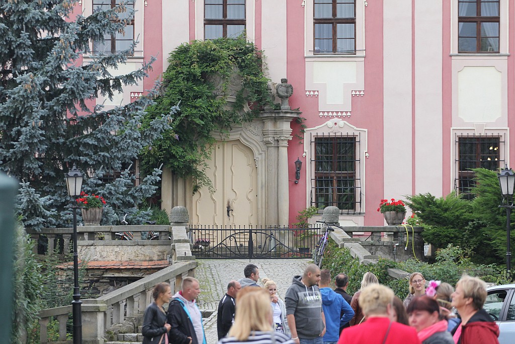 Warmątowice Sienkiewiczowskie gospodarzem dożynek   gminnych