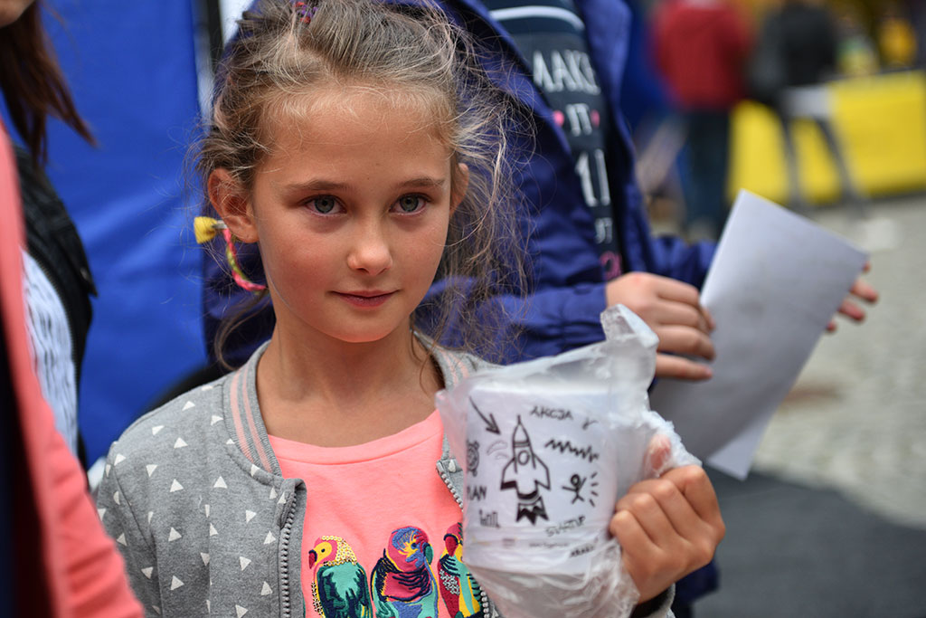 W legnickim rynku odbyło się wielkie „Święto Ogórka”