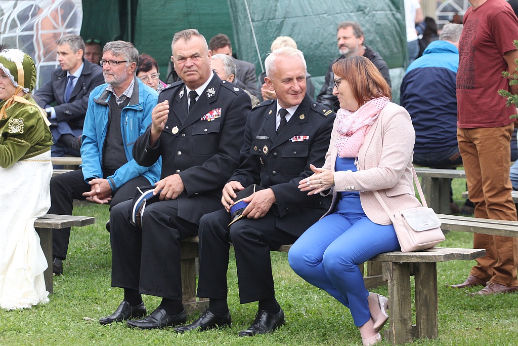 Warmątowice Sienkiewiczowskie gospodarzem dożynek   gminnych