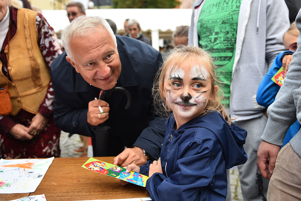 W legnickim rynku odbyło się wielkie „Święto Ogórka”