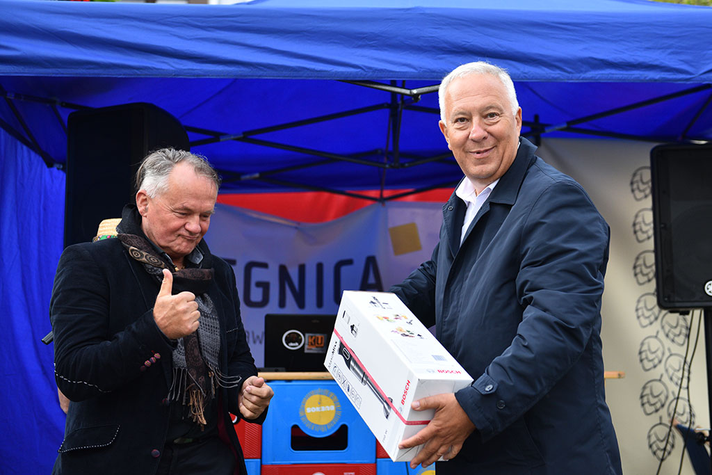 W legnickim rynku odbyło się wielkie „Święto Ogórka”