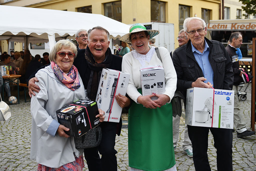 W legnickim rynku odbyło się wielkie „Święto Ogórka”