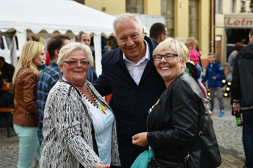 W legnickim rynku odbyło się wielkie „Święto Ogórka”