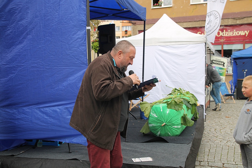 W legnickim rynku odbyło się wielkie „Święto Ogórka”