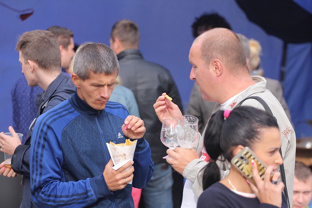 W legnickim rynku odbyło się wielkie „Święto Ogórka”