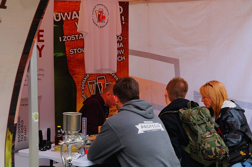 W legnickim rynku odbyło się wielkie „Święto Ogórka”
