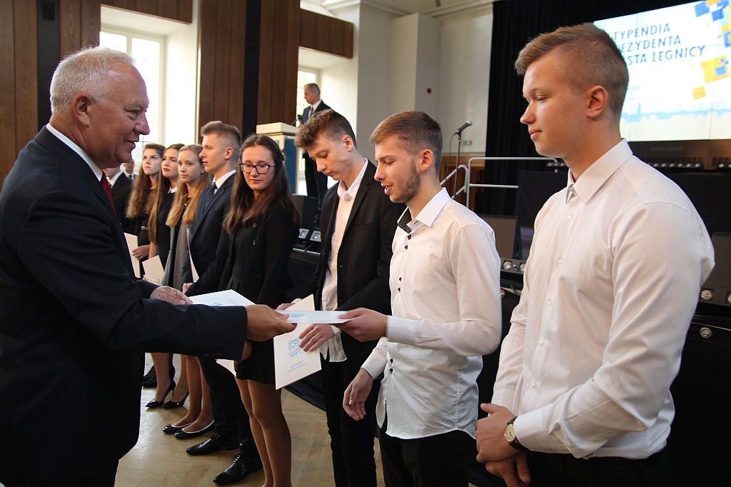Miejska inauguracja roku szkolnego odbyła się w Sali Maneżowej