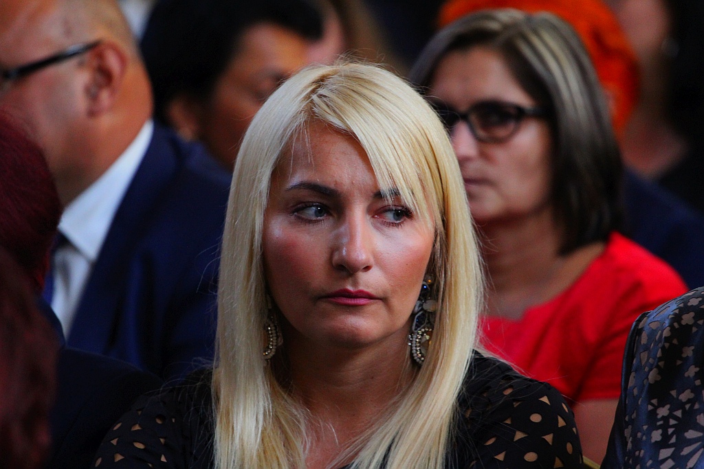 Miejska inauguracja roku szkolnego odbyła się w Sali Maneżowej