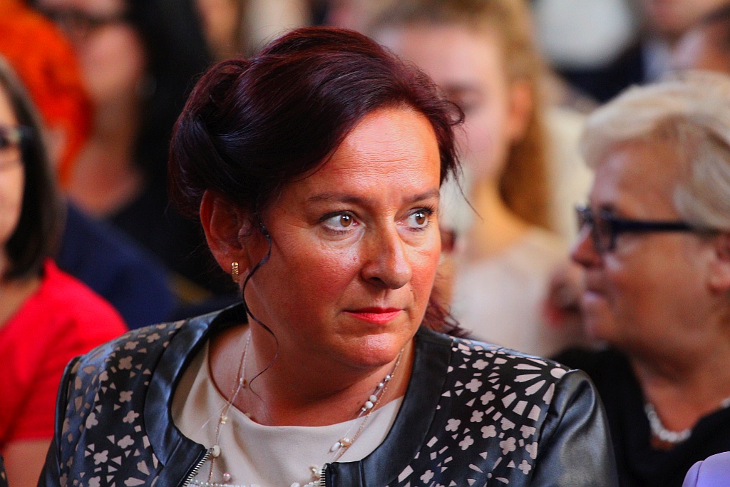 Miejska inauguracja roku szkolnego odbyła się w Sali Maneżowej