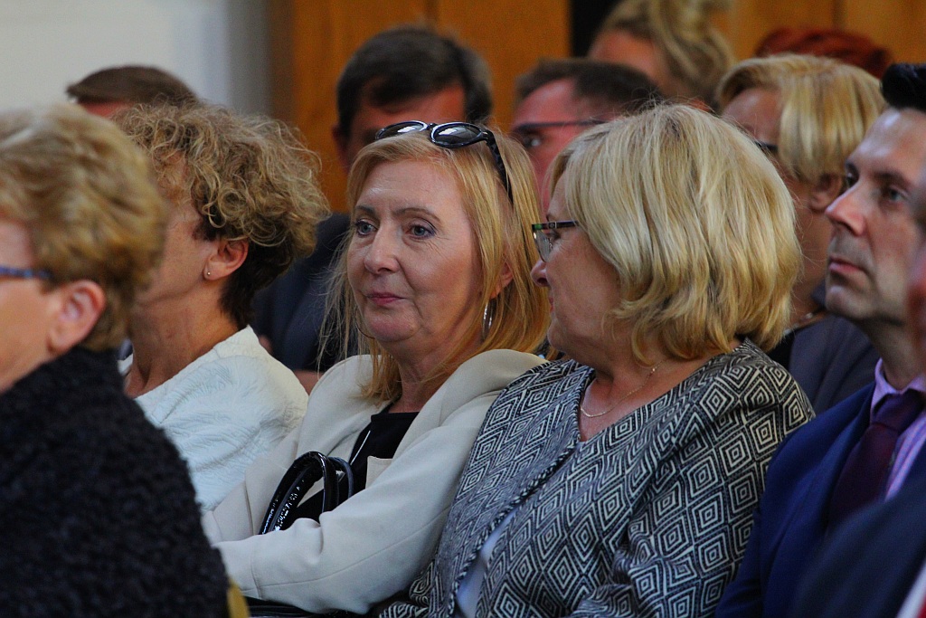 Miejska inauguracja roku szkolnego odbyła się w Sali Maneżowej