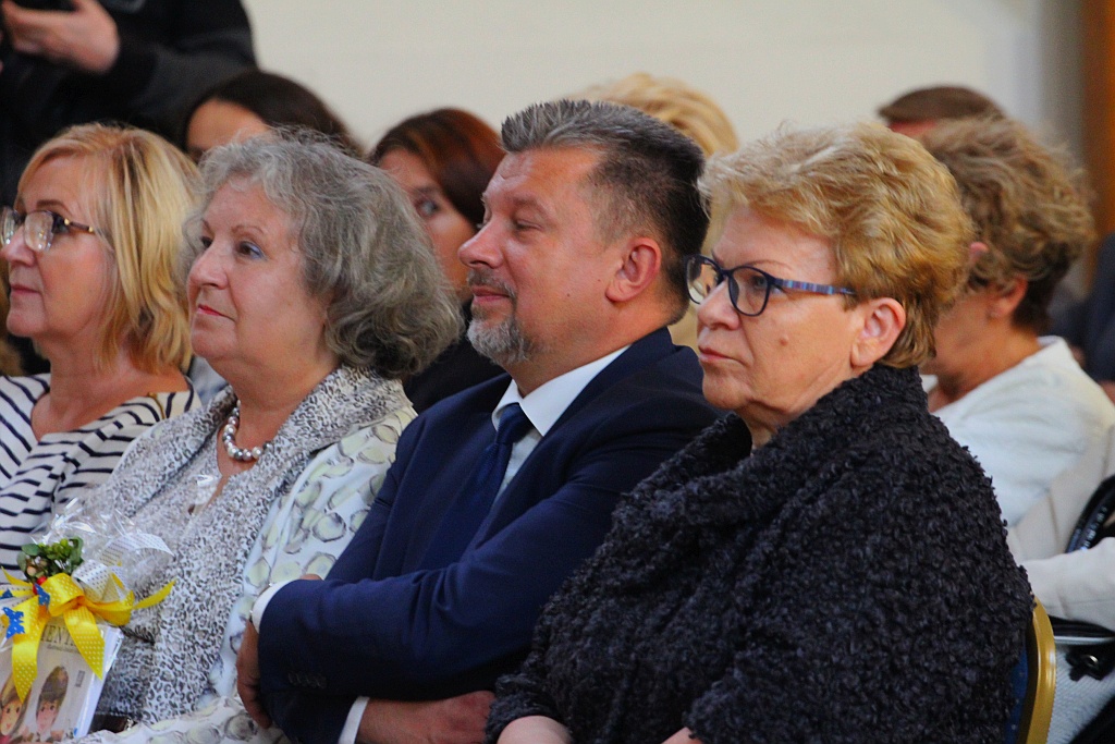 Miejska inauguracja roku szkolnego odbyła się w Sali Maneżowej