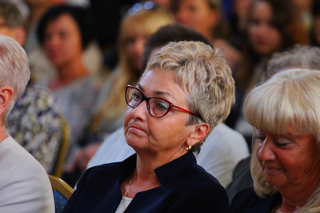 Miejska inauguracja roku szkolnego odbyła się w Sali Maneżowej