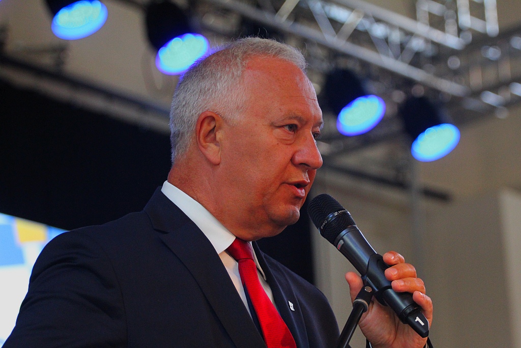 Miejska inauguracja roku szkolnego odbyła się w Sali Maneżowej