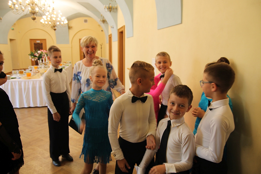 Miejska inauguracja roku szkolnego odbyła się w Sali Maneżowej