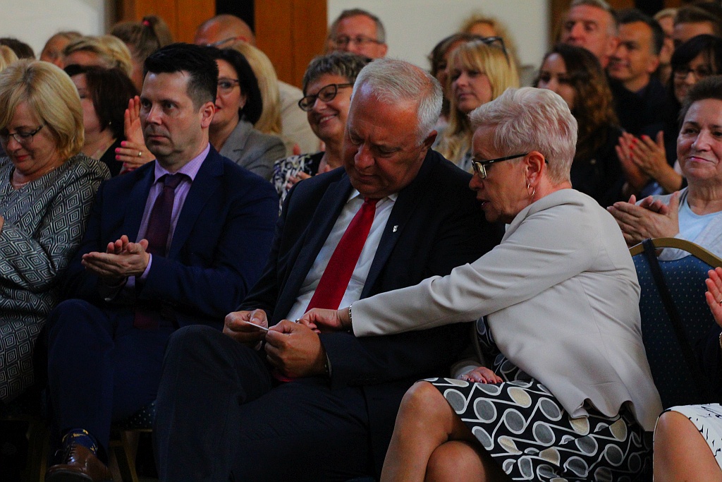Miejska inauguracja roku szkolnego odbyła się w Sali Maneżowej