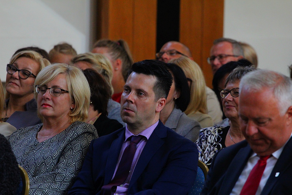 Miejska inauguracja roku szkolnego odbyła się w Sali Maneżowej