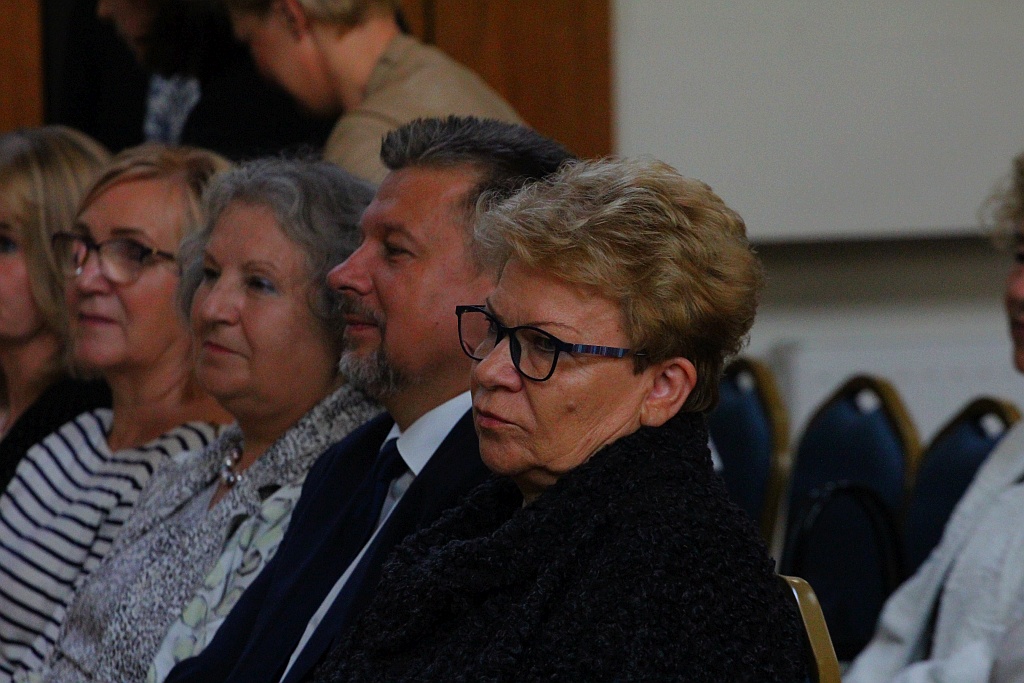 Miejska inauguracja roku szkolnego odbyła się w Sali Maneżowej