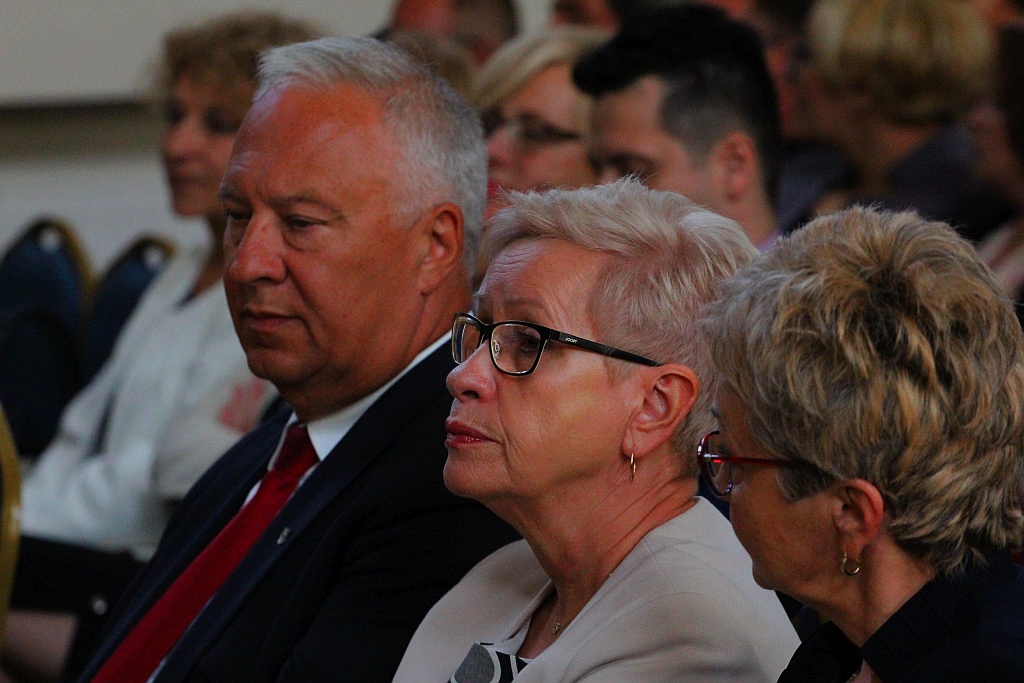 Miejska inauguracja roku szkolnego odbyła się w Sali Maneżowej